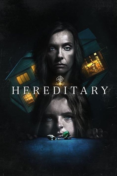 Hereditary 2018, Moana Movie, 타이포그래피 포스터 디자인, Best Horror Movies, Horror Posters, Horror Movie Posters, Best Horrors, Movie Posters Minimalist, About Time Movie