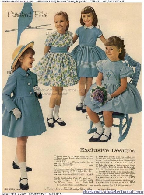 Winter Outfit Aesthetic, Winter Outfits Fashion, Kids Catalogs, Vintage Kids Fashion, Vintage Girls Clothes, Outfit Ideas Winter, Vintage Childrens Clothing, Vintage Kids Clothes, Vestidos Retro