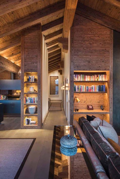 High End Verbier Ski Apartments designed by Todhunter Earle Interiors Ski Apartment, British Interior Design, Ski House Decor, Chalet Interior Design, Mountain Interiors, Chalet Interior, Chalet Design, Modern Barn House, Contemporary House Design