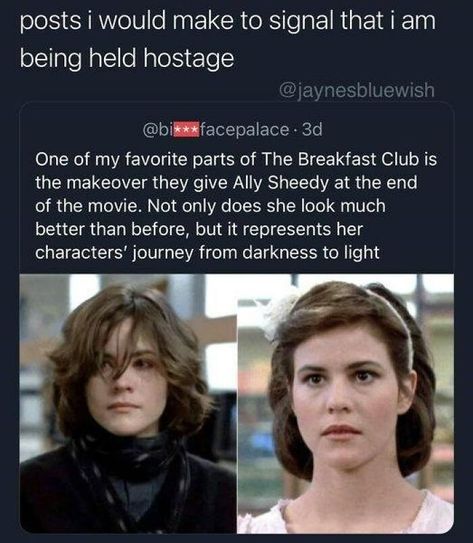 The Breakfast Club Memes, John Hughes Films, Deep Conversation, John Hughes, Pokemon Cosplay, Floppy Disk, Internet Memes, Pop Culture References, November 3