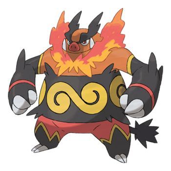 That's just me. Emboar Pokemon, Pig Pokemon, Pokemon Website, Fire Type Pokémon, Pokemon Black, Pokémon Black And White, Pokemon Pokedex, Black Pokemon, Type Pokemon