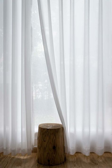 White Chiffon Sheer Curtain Modern Breathable Sheer Curtain Living Room Bedroom Nursery Fabric(One Panel) Chiffon Curtains Living Room, Silk Curtains Bedroom, White Drapes Living Room, Sheer Curtains Living Room Modern, White Transparent Curtains, White Curtains Aesthetic, Curtain Ideas For Living Room, Transparent Curtains, Living Room Curtain Ideas