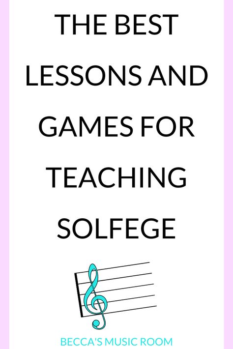 Teaching Music To Kids, Solfege Worksheets, Solfege Activities, Music Class Games, Music Games For Kids, Solfege Hand Signs, Choir Classroom, Classroom Aesthetic, Middle School Choir