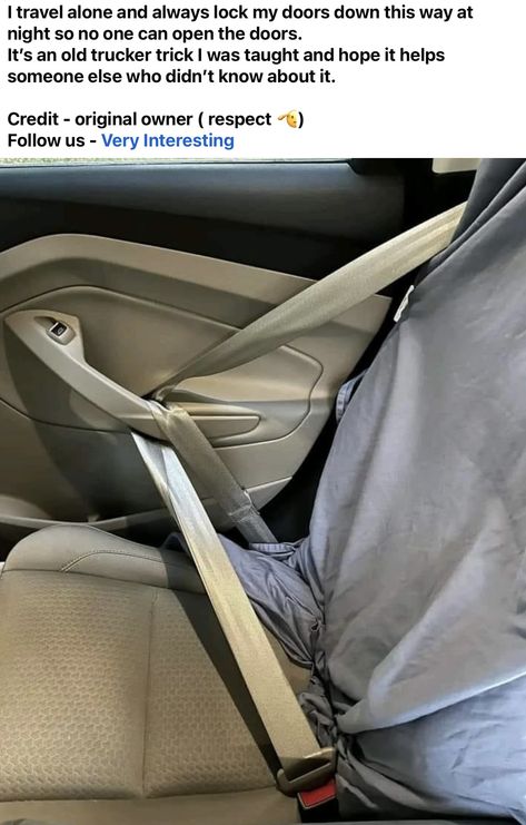 Sydney Brown, Car Life Hacks, Trening Sztuk Walki, Best Hacks, Traveling Alone, Survival Skills Life Hacks, Info Board, Survival Life Hacks, Chevy Malibu