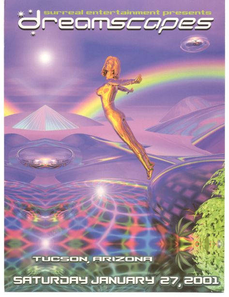 Institute for Y2K Aesthetics — More rave flyers found on Flickr 💙 (1997-2001) Western Wallpaper Iphone, Futuristic Art, Retro Futurism, Computer Wallpaper, Pics Art, Design Graphique, Y2k Aesthetic, Graphic Design Posters, Of Wallpaper