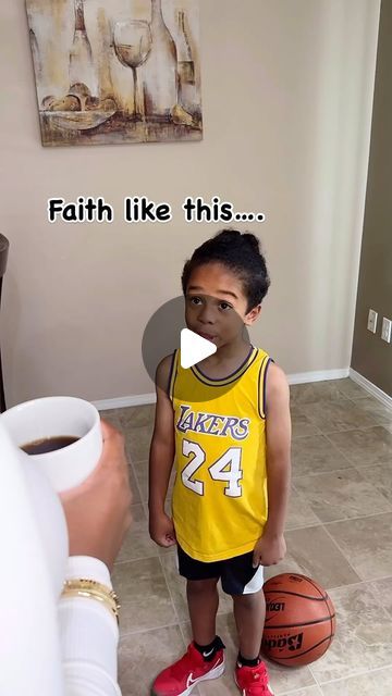 Mary Rapini on Instagram: "Faith the size of a mustard seed changes the score🏀#faith #faithinspired #team #inspiration #parenting #family" Good Morning Happy Friday, Stand Strong, Trials And Tribulations, Folding Clothes, Child Actors, Good Morning Happy, Comedy Funny Videos, May 21, Family Love