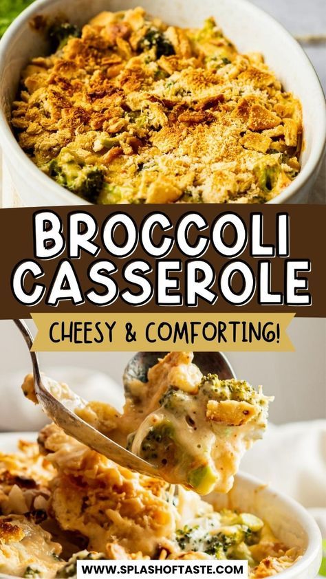 Brocoli Casserole Recipes Thanksgiving, Freezer Broccoli Casserole, Casseroles For Thanksgiving Dinner, Broccoli Casserole With Mayonnaise, Casserole Recipes Side Dish, Thanksgiving Broccoli Casserole, Broccoli And Cheese Casserole Recipe, Thanksgiving Casserole Dishes, Broccoli Casserole Thanksgiving