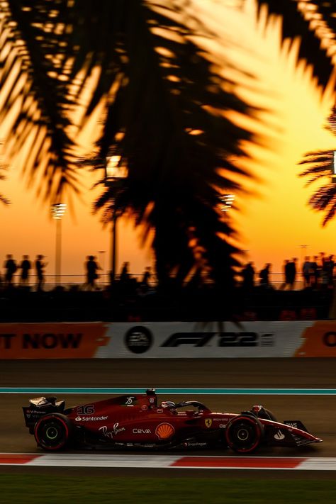 F1 Abu Dhabi, Formula Racing, Scuderia Ferrari, Charles Leclerc, Formula One, Abu Dhabi, Formula 1, Ferrari, Celestial Bodies