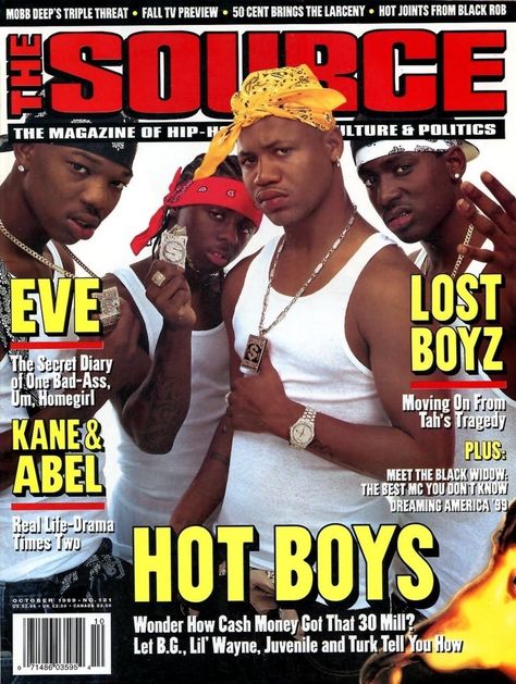 No Limit Records, The Source Magazine, Rap City, Cash Money Records, Rap Us, Source Magazine, Hip Hop Classics, Black Magazine, Fall Tv