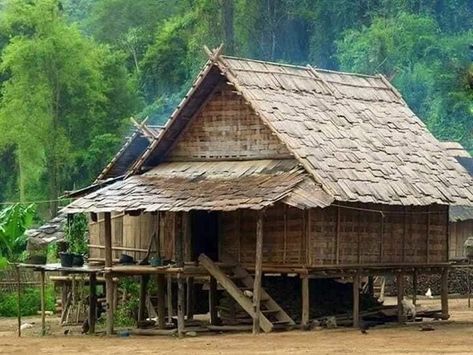 Filipino Architecture, Architecture Portfolio Design, Farm Layout, Building Images, Ancient Kingdom, House Design Pictures, House In Nature, Landscape Photography Nature, Game Concept Art