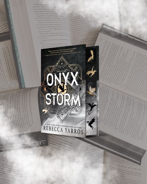 ⟡ onyx storm cover reveal ⟡ @rebeccayarros released the onyx storm cover & I think everyone is freaking out - me included! 🖤 I am so excited to read this & so is my husband - he’s glad I preordered this with the sprayed edges, although we will probably read on kindle to preserve its beauty & buddy read 😂 so glad to be fed another scrap until next January, the waiting is awful & I can’t wait for this release day 🐉 ✨ have you read fourth wing & iron flame yet?! #fantasyrecommendations #f... Onyx Storm, Iron Flame, Fantasy Reads, Books Series, Fourth Wing, Dragon Illustration, 2025 Vision, Book Community, Healthy Girl