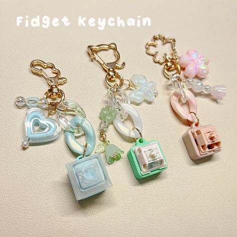 Hi everyone~! Sorry for the MIA after my last raffle, that being said said I’m actually very happy that I’ll be re-opening my online shop on 🌷SATURDAY 29th June 2020🌷 What to expect:- 🌷Phone Charms 🌷Fidget Keychain 🌷Artisan Keycaps 🌷Pins 🌷Stickers (coming soon) 🌷Commission (Artisan Keycap + Charms) Save the date!! See you this Weekend everyone!✨ Fidget Keychain, Small Keychain, Artisan Keycaps, Kawaii Things, Diy Tops, Phone Charms, Product Ideas, Hi Everyone, Phone Charm