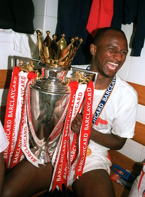 Arsenal Fc Wallpapers, Patrick Vieira, Arsenal Wallpapers, Ian Wright, Arsenal Fc, Arsenal, Soccer, Football