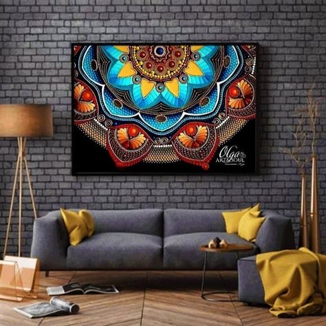 Consciousness Art, Mandala Design Pattern, Anatomy Sketches, Outdoor Paint, Mandalas Design, Mandala Wall Art, Dot Art Painting, Mandala Design Art, Mandala Painting