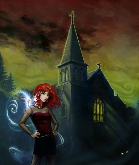 Rachel Morgan The Hollows Series, Rachel Morgan, Urban Fantasy Books, The Hallow, Paranormal Romance Books, Modern Magic, The Hollow, Paranormal Romance, Fantasy Series