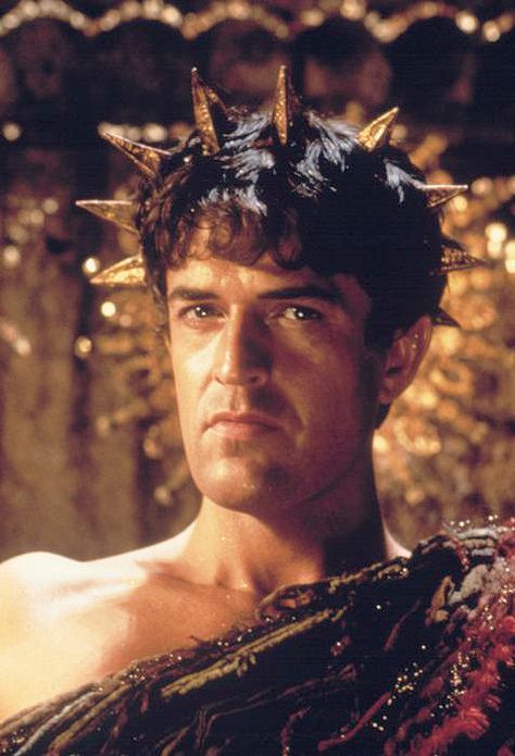 A Mid Summer Night’s Dream (1999) Starring: Rupert Everett as Oberon. In the forest, unbeknownst to the mortals, Oberon and Titania (King and Queen of the faeries) are having a spat over a servant boy. Mid Summer Nights Dream Costume, Titania Costume, Titania A Midsummer Nights Dream, King Oberon, Midsummer’s Night Dream, A Midsummer Night's Dream 1999, Midsummer Night's Dream Movie, Midnight Summer Dream, Midsummer Night's Dream Titania