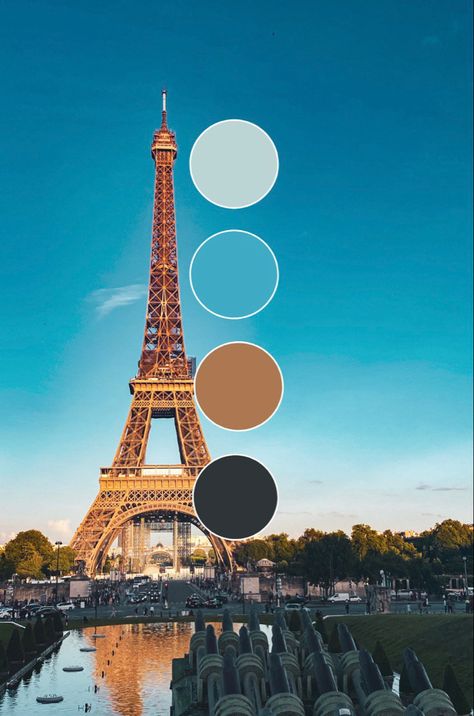 Paris color palette 

The color palette collection full of inspiration for your next design project, wedding colors, interior design, branding project, nail art, and more!  #colorpalette #colorscheme #color #colourpalette #colorinspiration #graphicdesign #weddingcolors Paris Color Palette, Illustration Poses, Interior Design Branding, Fashion Illustration Poses, Travel Bar, France Aesthetic, France Colors, Aesthetic Colors, Future Technology