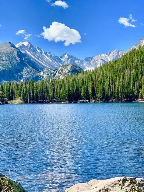 Rocky Mountain National Park Colorado, West Coast Trail, Colorado Landscape, World Most Beautiful Place, National Parks Photography, Hiking National Parks, Rocky Mountain National, Beautiful Places Nature, Landscape Pictures