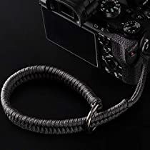 Check this out on Amazon Camera Hand Strap, Wristband Design, Camera Wrist Strap, Camera Prices, Leather Camera Strap, Wrist Lanyard, Nikon Dslr, Parachute Cord, Leica Camera