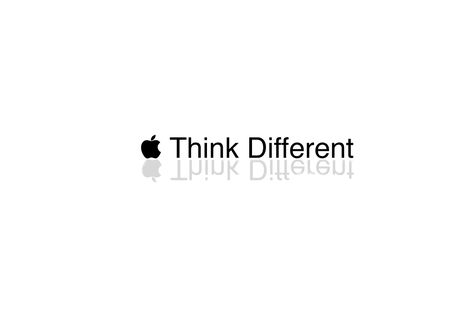 Think Different