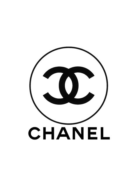 #chanel #CHANEL #cc #NaimahSessoms #Logo #Poster #Screensaver #Etsy #freetoedit Logo Luxe, Chanel Slides, Designer Logos, Rope Sandals, Logo Poster, Chanel 19, Brand Stickers, Chanel Chanel, Platform Mules