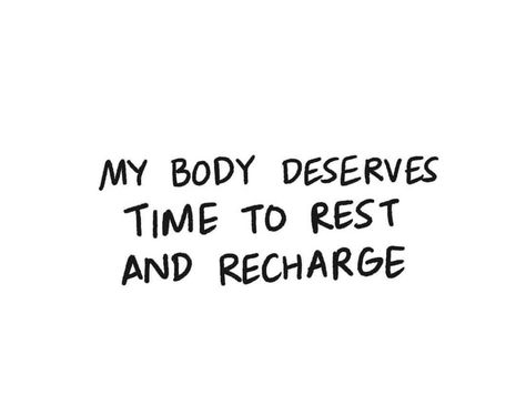 Rest Time Quotes, Rest And Recharge Affirmation, Taking A Rest Day Quotes, Rest And Recharge Quotes, Recharging Quotes, Time To Rest Quotes, Break Time Quotes, Emotional Rest, Rest Day Quotes