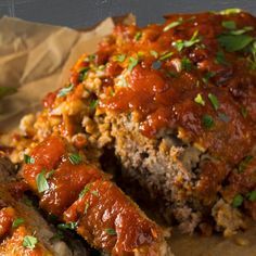 Simple Mom's Meatloaf Recipe | A Weekend Cook Mom's Meatloaf Recipe, Lipton Onion Soup Meatloaf, Southern Meatloaf, Stove Top Stuffing Meatloaf, Traditional Meatloaf, Lazy Lasagna, Delicious Meatloaf, Easy Delicious Dinners, Classic Meatloaf Recipe