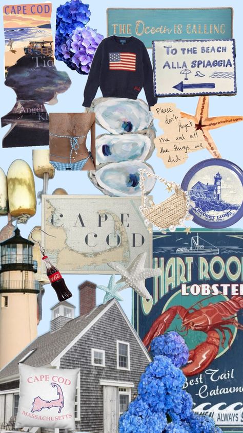 cape cod ⛵️🌊 Cape Cod Wallpaper, Cape Cod Aesthetic Wallpaper, Cape Cod Beach Aesthetic, Cape Cod Fourth Of July, Summer Aesthetic Cape Cod, Cape Cod Illustrations, Cape Cod Bedroom, Cap Cod, Cape Cod Aesthetic