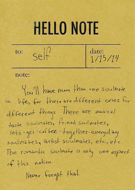 Hello Note: soulmates Pretty Poetry, Kids Club, Daily Bread, Note To Self, Instagram Captions, Pretty Words, The Words, Beautiful Words, Mantra