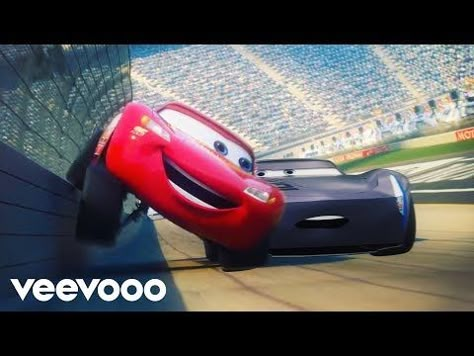 YouTube Mcqueen Cars 3, Lightning Mcqueen Videos, Mc Queen Cars, Cars (disney) Party, Disney Cars Movie, Mater Cars, Disney Cars 3, Disney Names, Cruz Ramirez