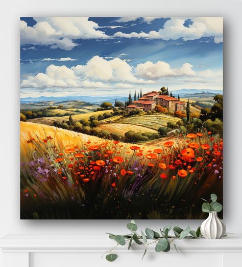 Tuscany villa