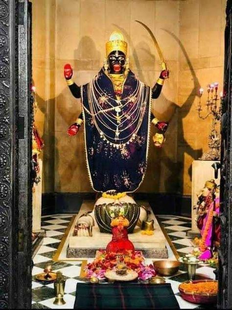 Mystery of kali mandir of Mithila(darbhanga, Bihar) Shyama Kali, काली माता, Kali Mandir, Buddhist Gods, Kali Temple, Hindu Goddesses, Lord Shiv, Smile 2, Kali Maa