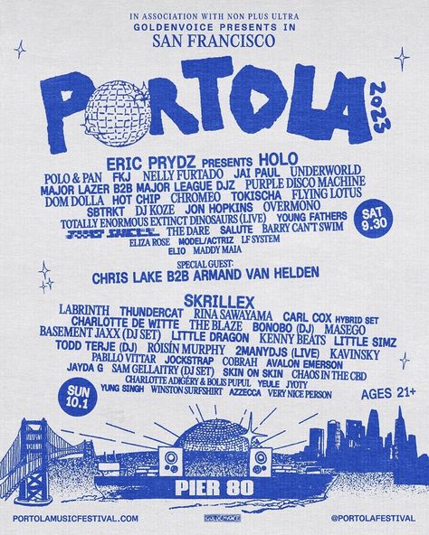 Jai Paul, Roisin Murphy, Concert Poster Design, Festival Logo, Concert Flyer, Music Flyer, Festival Flyer, Music Festival Poster, Music Fest