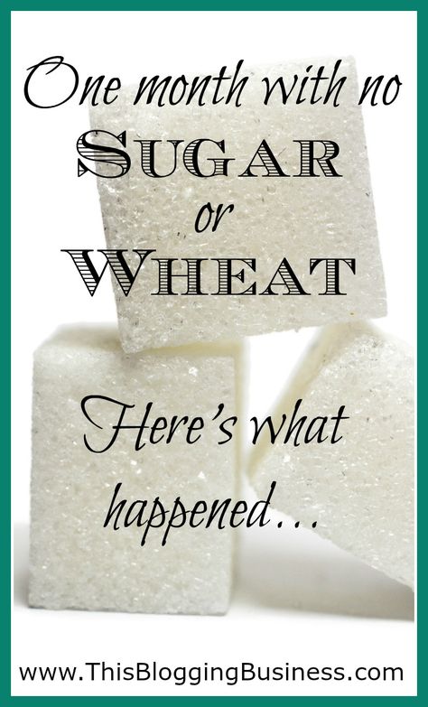 For the month of November I challenged myself to eat no sugar or wheat for the entire month. I called it NOvember and I wanted to see if there was any relationship between food and personal development. Here are the results. No Wheat Diet, Diet Results, Gut Healing Recipes, Habit Quotes, Month Of November, Sugar Free Diet, Healing Recipes, No Sugar Diet, Blogging Business