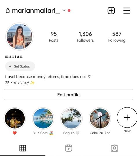 Travel because money returns, time does not Instagram Bio Ideas, Bio Ideas, Baguio, Instagram Bio, Coral Blue, Instagram Captions, Money, Travel, Quick Saves