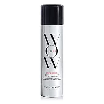 COLOR WOW STYLE ON STEROIDS Texturizing Spray - Achieve Instant Sexy Volume and Texture, Non-Sticky & Moisturizing Wow Hair, How To Darken Hair, Volumizing Mousse, Heat Protectant, Finishing Spray, Color Wow, Texturizing Spray, Bouncy Curls, Normal Hair