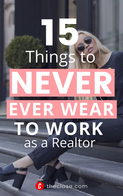 Real Estate Agent Wardrobe Women, Professional Real Estate Outfits, Real Estate Casual Outfit, Womens Real Estate Agent Outfits, Business Casual Real Estate Agent, Womens Realtor Outfits, Real Estate Looks Women, Estate Agent Outfits Women, Realtors Outfits For Women