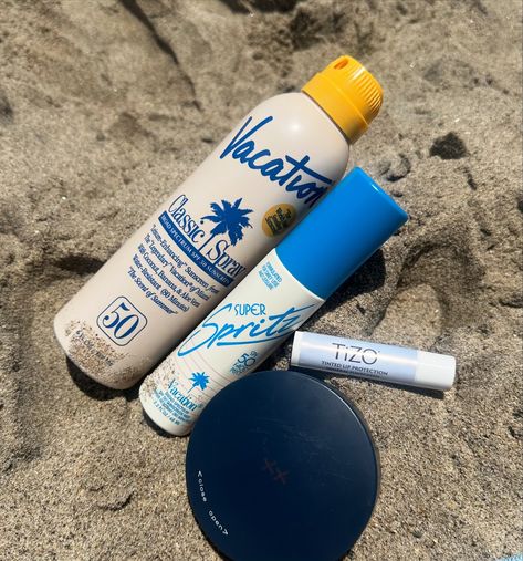 SUMMER NECESSITIES 🐬🏝️ Sunscreen is not an option ☀️ Sunscreen is going to be your number one anti aging product and it’s going to be the key product to avoid further concerns 🧜🏽‍♀️ Here are some of my summer must have SPFS: 🧴 @tizoskin 🧴 @vacationinc 🧴 @skinbetter 🧴 @facerealityskincare If you’re having trouble finding the best sunscreen for you don’t be silly BOOK A CONSULT WITH ME or message me and I can help 🪼🐚🦦 #sunscreen #sunscreeneveryday #sunscreens #facialtreatment #facial #... Sunscreen Aesthetic, Summer Necessities, Best Sunscreen, Be Silly, Best Sunscreens, My Summer, Lip Tint, Number One, Sunscreen