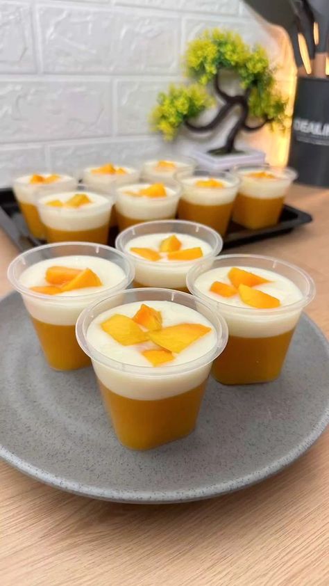 Puding Mangga, Quick Saves