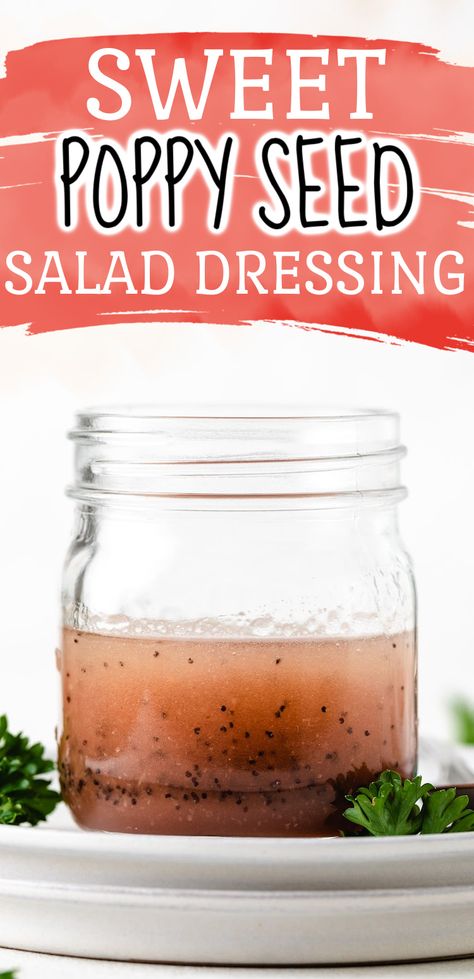 Sweet Poppyseed Dressing, Sweet Poppy Seed Dressing, Poppy Seed Dressing Recipe, Poppyseed Dressing Recipe, Poppyseed Salad Dressing, Citrus Salad Dressing, Cajun Chicken Salad, Meat And Potatoes Recipes, 2024 Meals