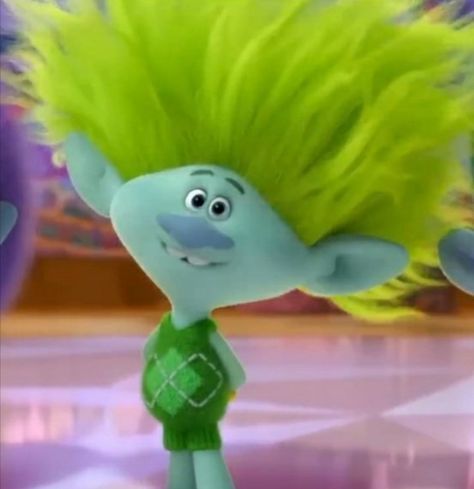 Troll PFPS: Engaging Profile Pictures Clay Trolls Band Together, Cliva Trolls, Trolls Screenshots, Clay Trolls, Trolls Christmas, Branch And Poppy, Best Wallpaper Hd, Trolls Band Together, Trolls 3