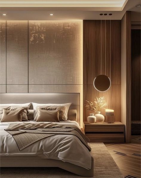 Hotel Bedroom Design, Hotel Room Design, Hotel Interior Design, Bedroom Furniture Design, Modern Bedroom Design, Bedroom Layouts, Master Bedrooms Decor, Contemporary Bedroom, Minimalist Bedroom