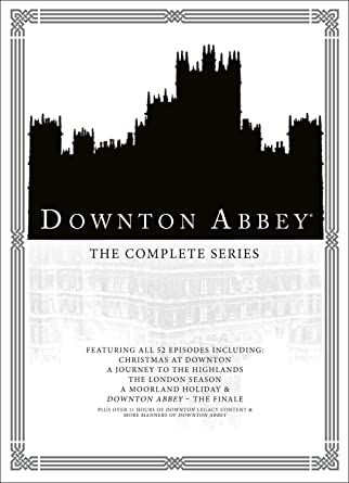 Amazon.com: Downton Abbey: The Complete Series : Hugh Bonneville, Michelle Dockery, Elizabeth McGovern, Laura Carmichael, Maggie Smith, Jessica Brown Findlay, Jim Carter, Joanne Froggatt, Dan Stevens, Brendan Coyle, Phyllis Logan, Lesley Nicol, Allen Leech, Lily James, Penelope Wilton, Sophie McShera, Robert James-Collier, Siobhan Finneran, Julian Fellowes, Julian Fellowes: Movies & TV Downton Abbey Wedding, Penelope Wilton, Watch Downton Abbey, Brendan Coyle, Phyllis Logan, Period Drama Series, Lady Mary Crawley, Downton Abbey Series, Laura Carmichael