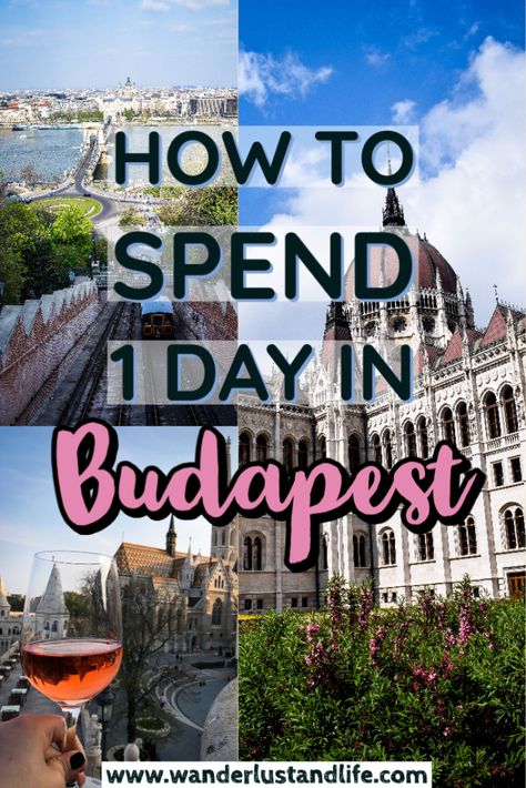 Budapest Itinerary, Happy Travels, Budget Travel Tips, Bratislava, Travel Lifestyle, International Travel, Budget Travel, 1 Day, Day Trip