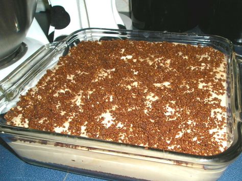 Frozen Mocha Cheesecake | Food.com Cook From Scratch, Mocha Cheesecake, Coffee Granules, Flavored Syrup, Cheesecake Recipe, Graham Cracker Crumbs, Vegetarian Cheese, Die Hard, Light Recipes