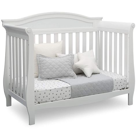 4 In 1 Crib, Baby Cribs Convertible, Nursery Furniture Collections, Big Kid Bed, Glider And Ottoman, Kids Room Furniture, Baby Crib Bedding, Baby Bassinet, Baby Cot