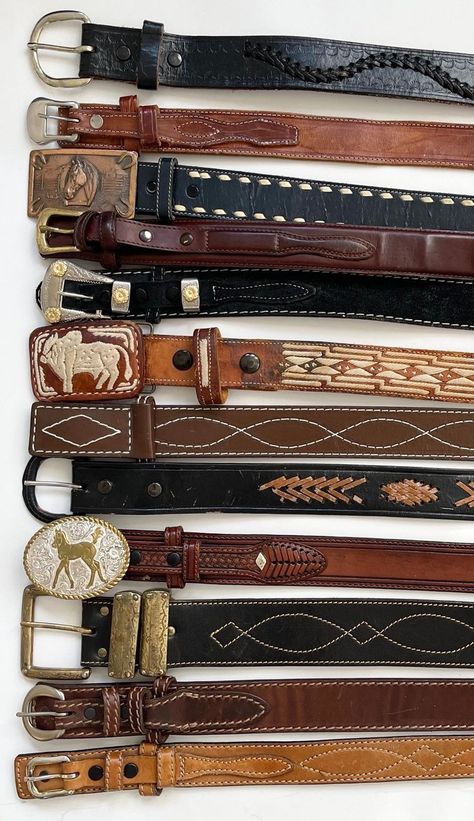 Stylish Belts, Womens Belts, Trendy Belts, Western Belt, Western Belts, Vintage Belts, Belt Black, Mode Inspo, Fashion Mode