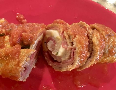 Recipe: Veal Braciole, a Southern Italian Culinary Tradition Veal Braciole Recipe, Veal Rollatini, Braciole Recipe Italian, Veal Cutlet Recipes, Grilled Pork Tenderloin Recipes, Beef Braciole, Braciole Recipe, Veal Cutlet, Veal Recipes