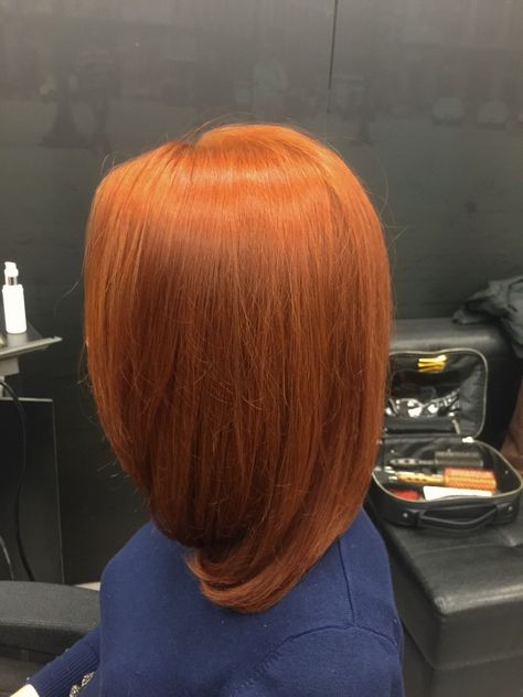 Beauty in Every Strand | Explore Diverse Hairstyle Ideas Ginger Dye Hair, Bright Ginger Hair Black Women, Ginger Bob Black Women, Orange Hair Black Women, Honey Red Hair, Red Hair Orange, Ginger Orange Hair, Ginger Red Hair, Copper Ginger