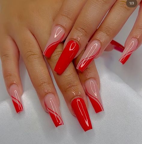 Ferrari Red Nails Design, Red Ferrari Nails, Ferrari Nails, Ferrari Red Nails, Sns Nails Colors, Ferrari Red, Sns Nails, Red Nail Designs, Nails Colors